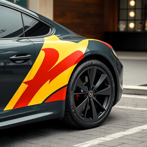 Car branding