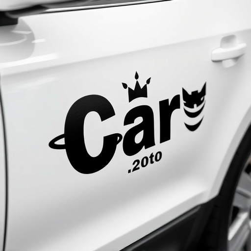 Car branding