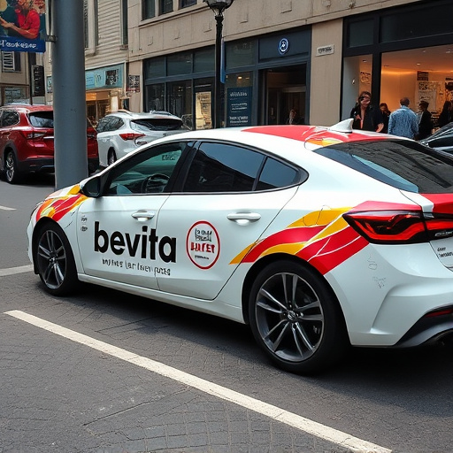 Car branding
