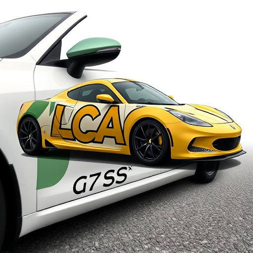 Car branding