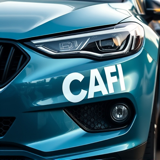 Car branding