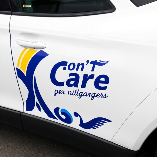 Car branding