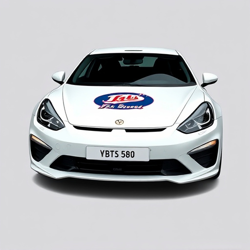 Car branding