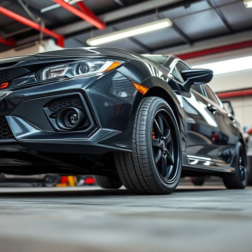 car coilover suspension