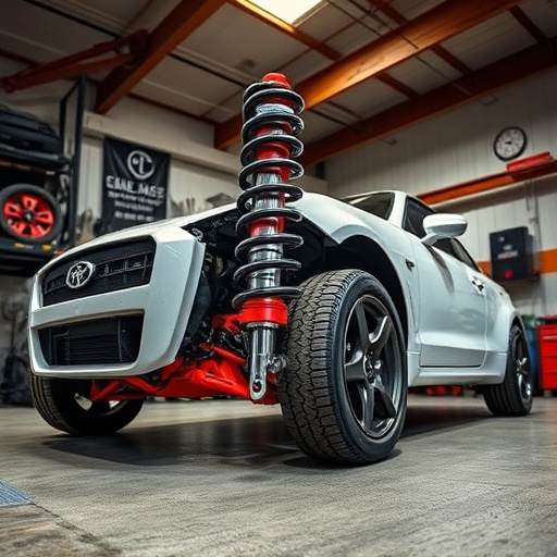 Enhance Your Ride: Air Suspension Kit Digital Integration Guide