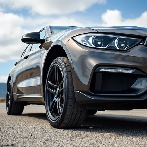 car coilover suspension