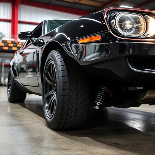 car coilover suspension