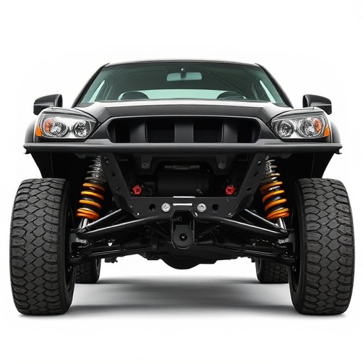car coilover suspension