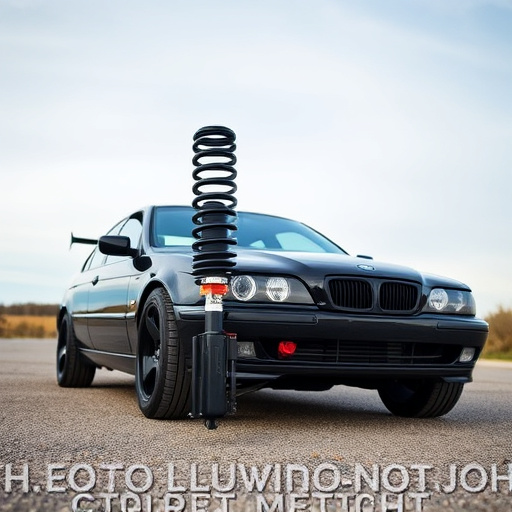 car coilover suspension