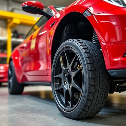 car coilover suspension