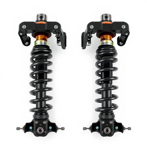 car coilover suspension