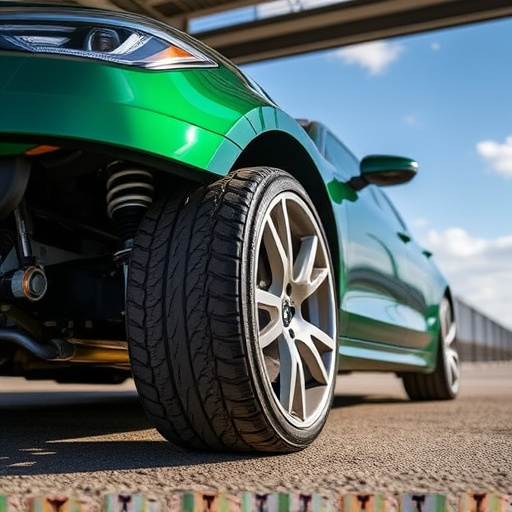 car coilover suspension