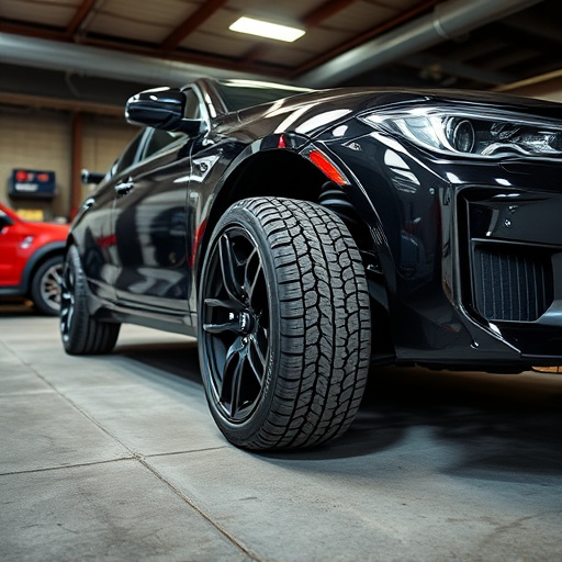 car coilover suspension
