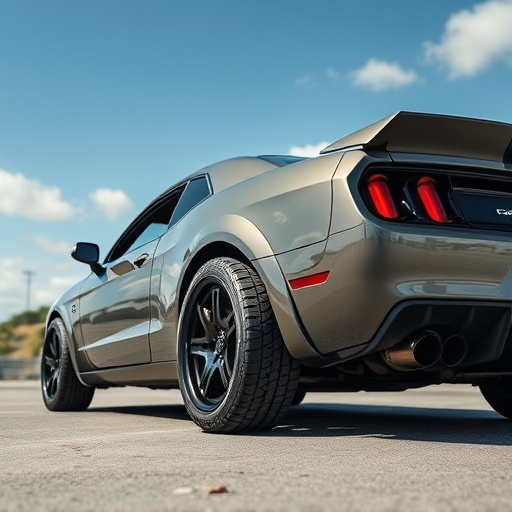 car coilover suspension
