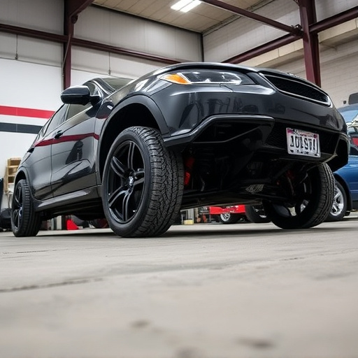 car coilover suspension