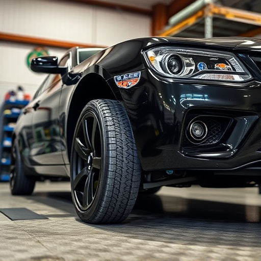 car coilover suspension