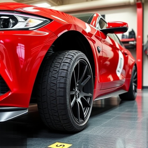 car coilover suspension