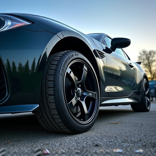 car coilover suspension