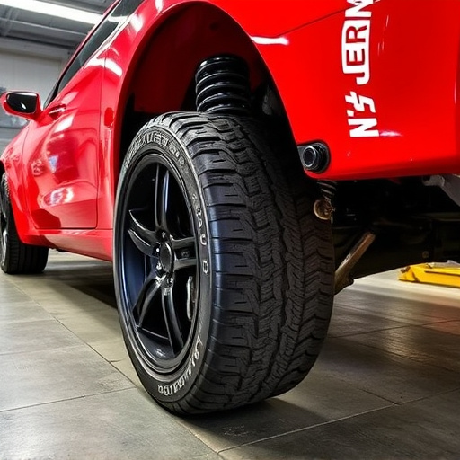 car coilover suspension
