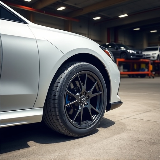 car coilover suspension