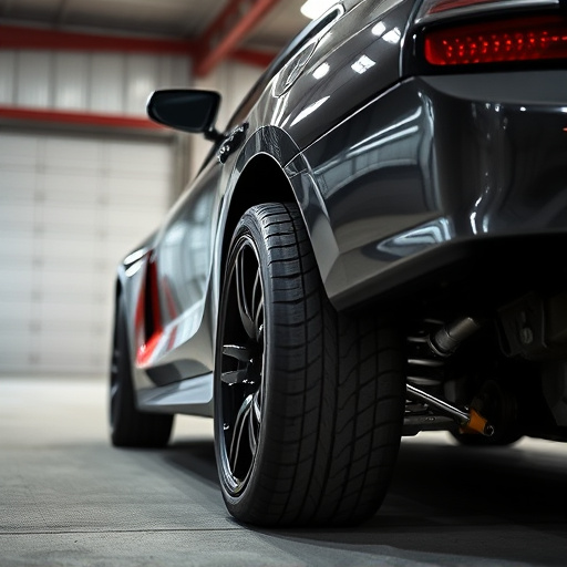 car coilover suspension