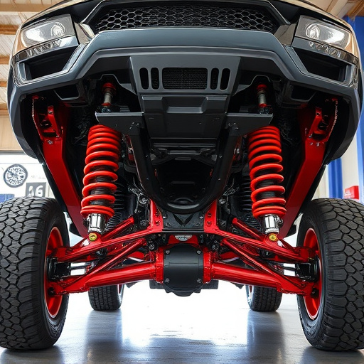 Auto Rally Parts: Boosting Efficiency, Reducing Costs, Environmental Impact