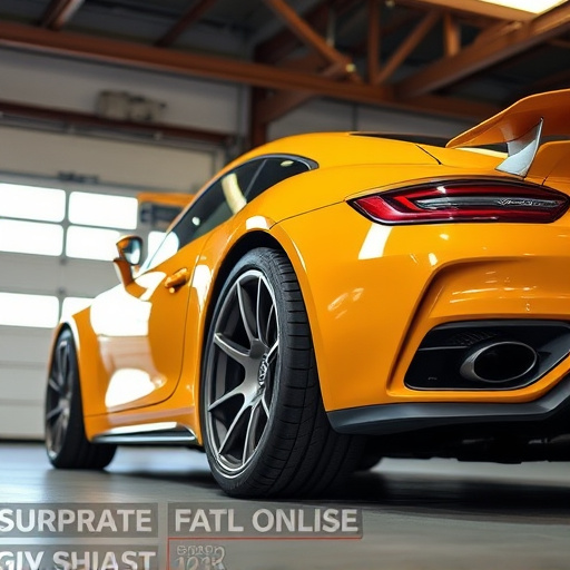car coilover suspension