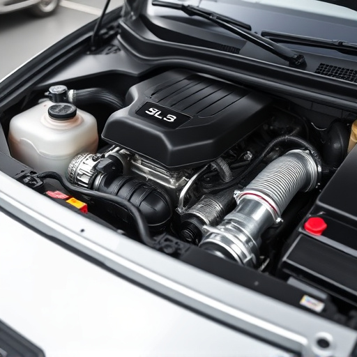 car engine intake