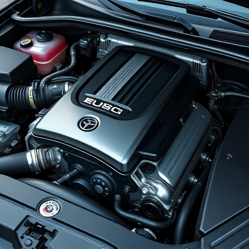 car engine intake