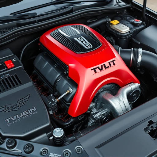 car engine intake