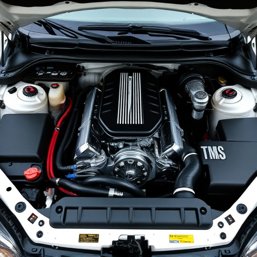 car engine intake