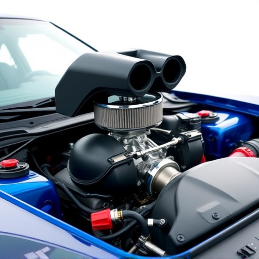 car engine intake