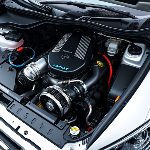 K&N Cold Air Intake: Unleash Engine Power and Efficiency