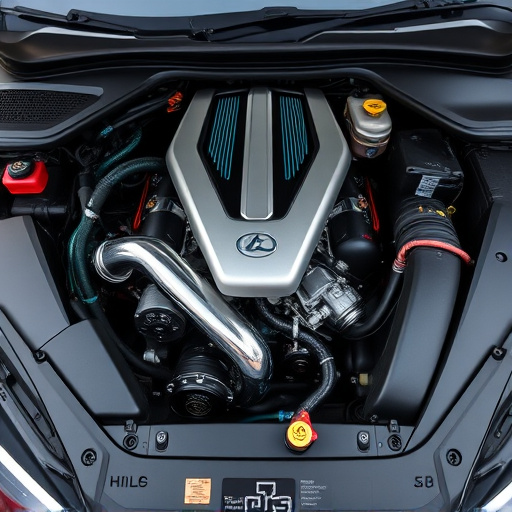 Performance Exhaust Parts: Boosting Car Handling and Stability