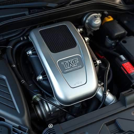 car engine intake