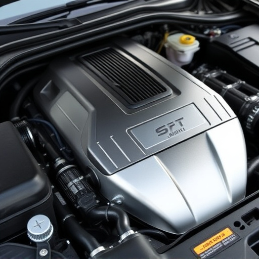 car engine intake
