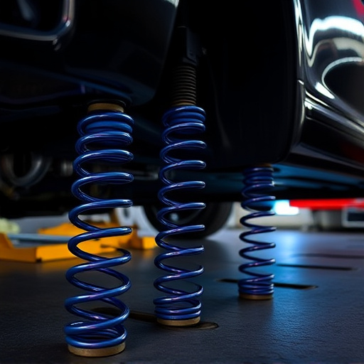 car lowering springs