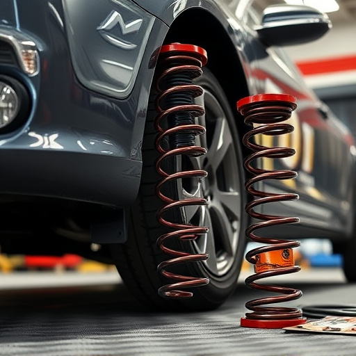 car lowering springs