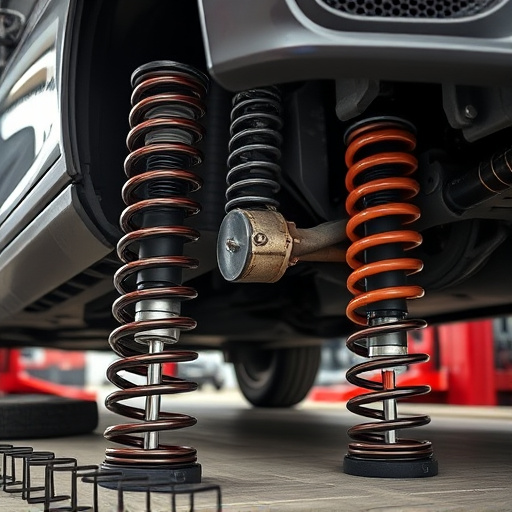car lowering springs