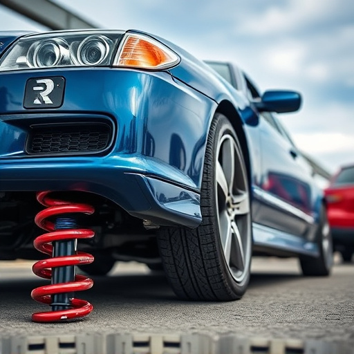 car lowering springs