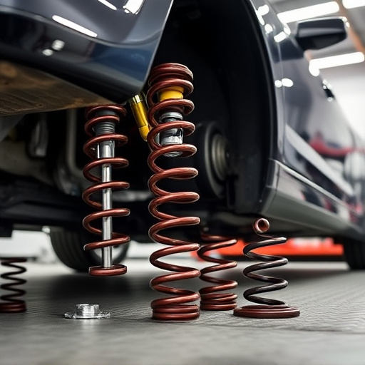 car lowering springs