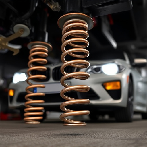 car lowering springs