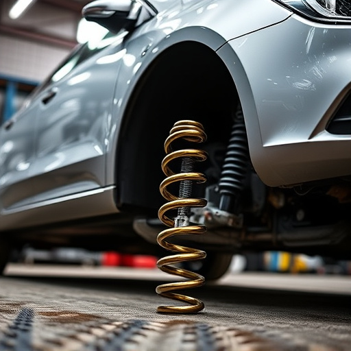 car lowering springs