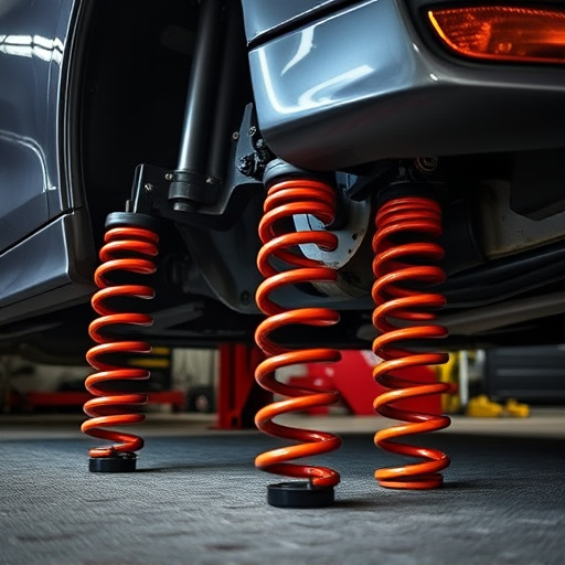 car lowering springs