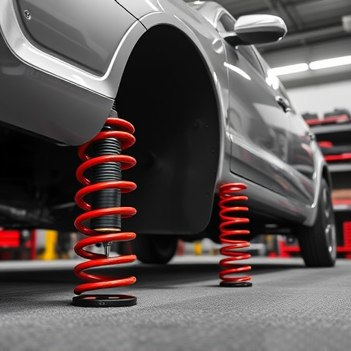 car lowering springs