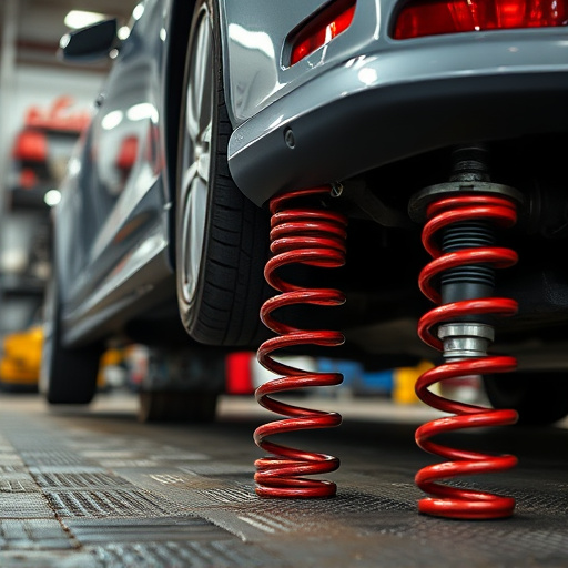 car lowering springs