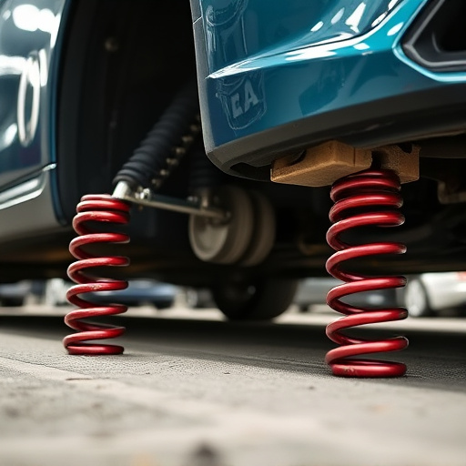 car lowering springs