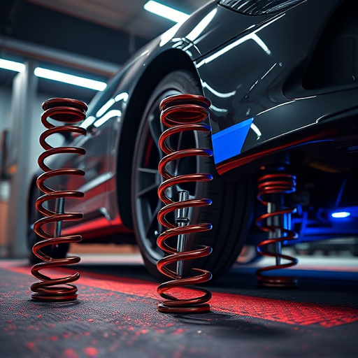 car lowering springs