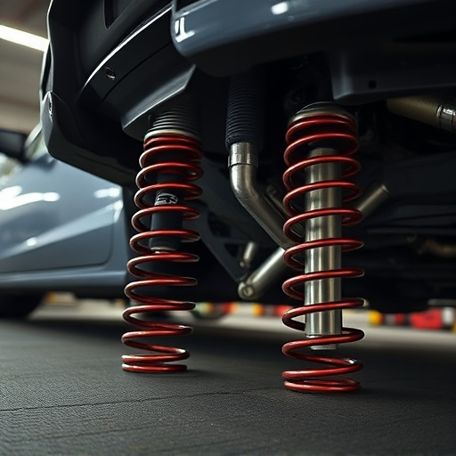 car lowering springs