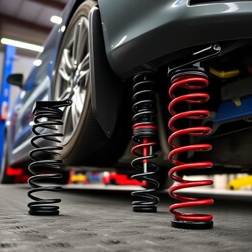 car lowering springs